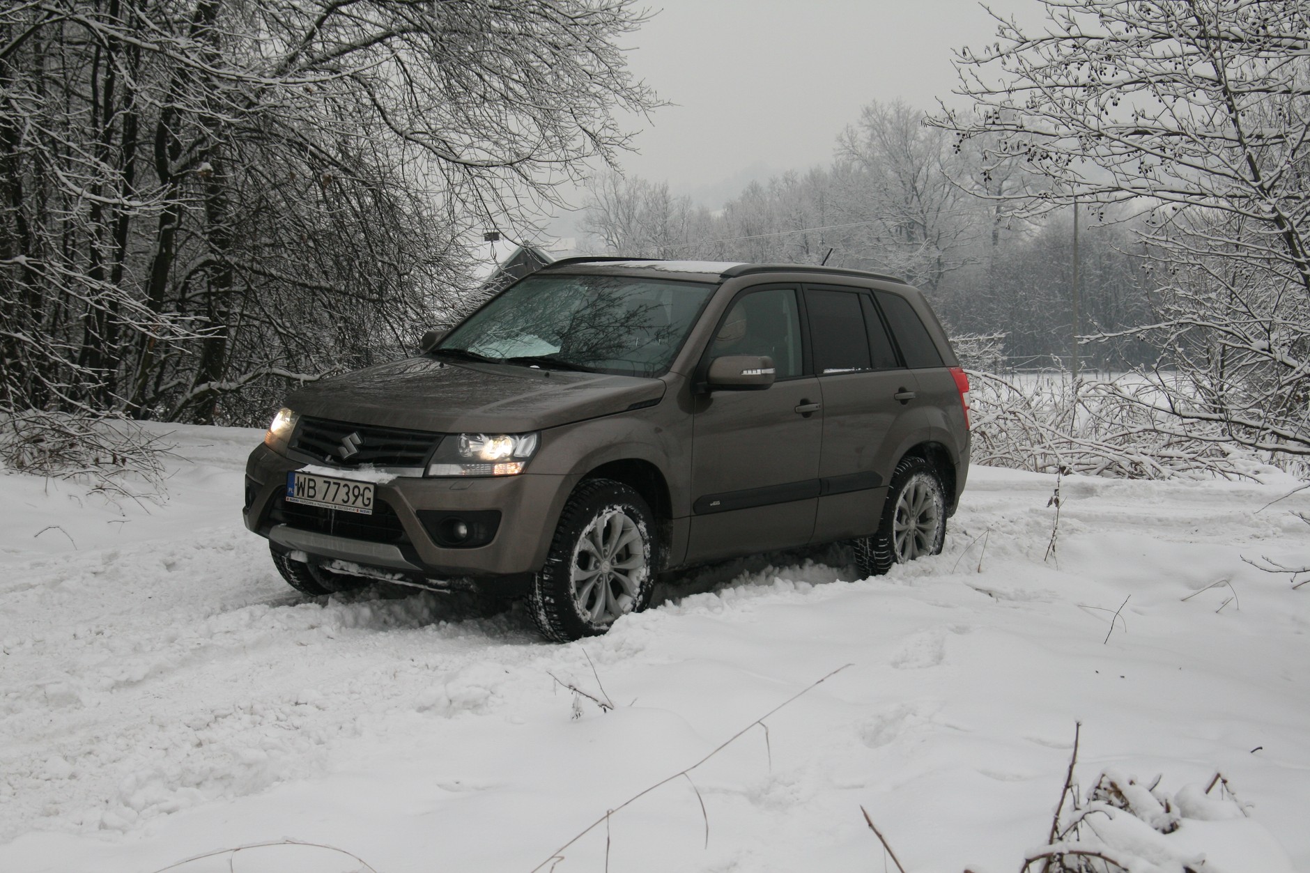 Suzuki Grand Vitara