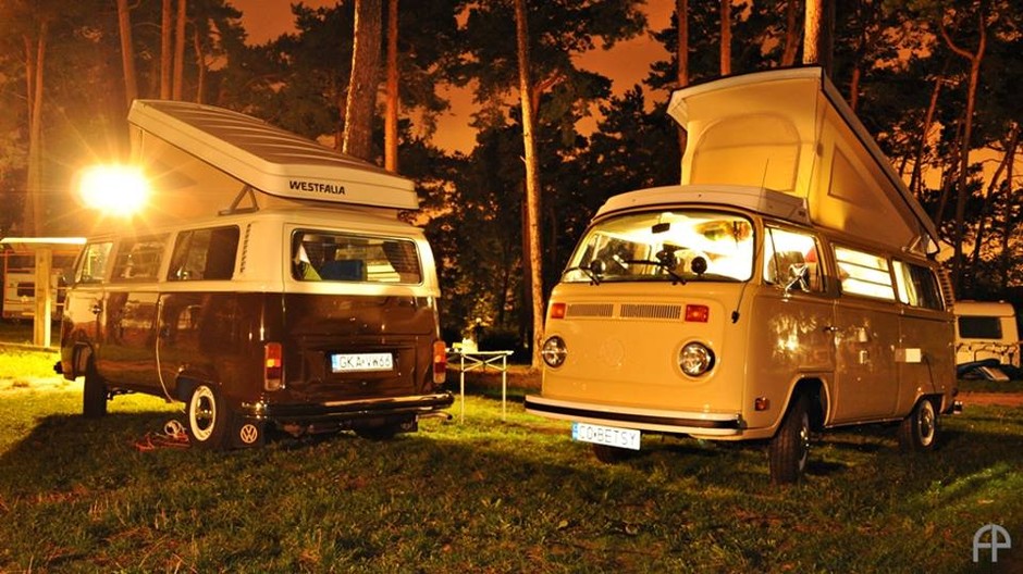 Volkswagen T2b Westfalia