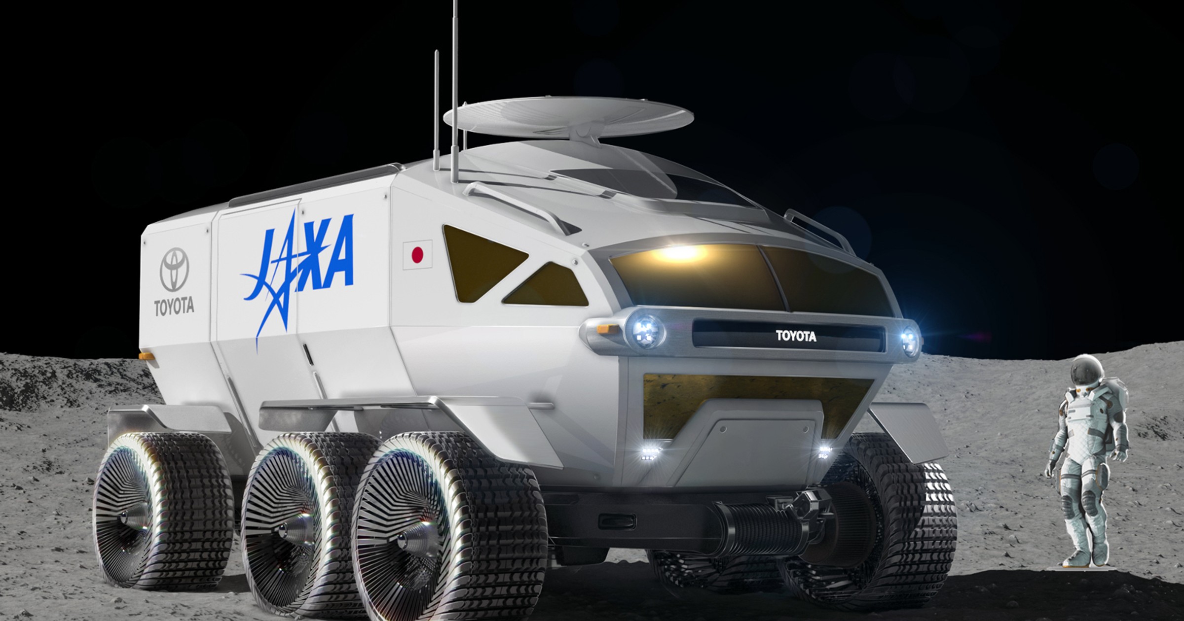 Wodorowe technologie Toyoty