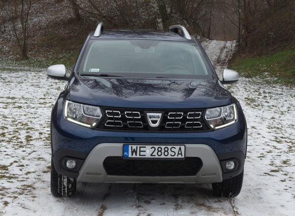 Dacia Duster 1.5 dCi EDC – rozsądny SUV z automatem | TEST