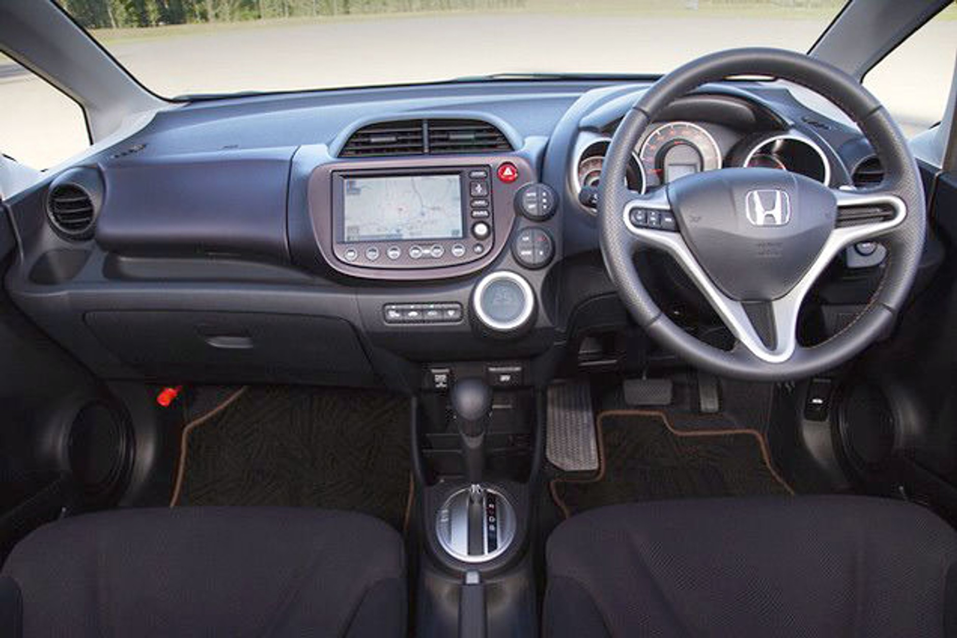 Honda Jazz: Pierwsze zdjęcia