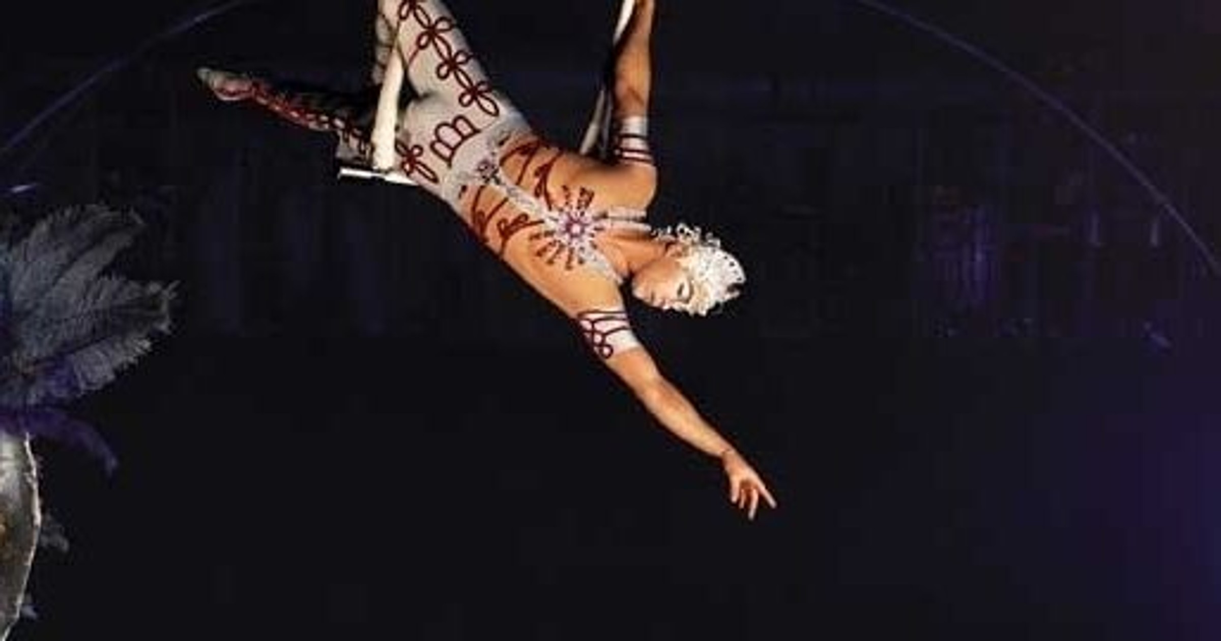 Infiniti oficjalnym sponsorem Cirque du Soleil
