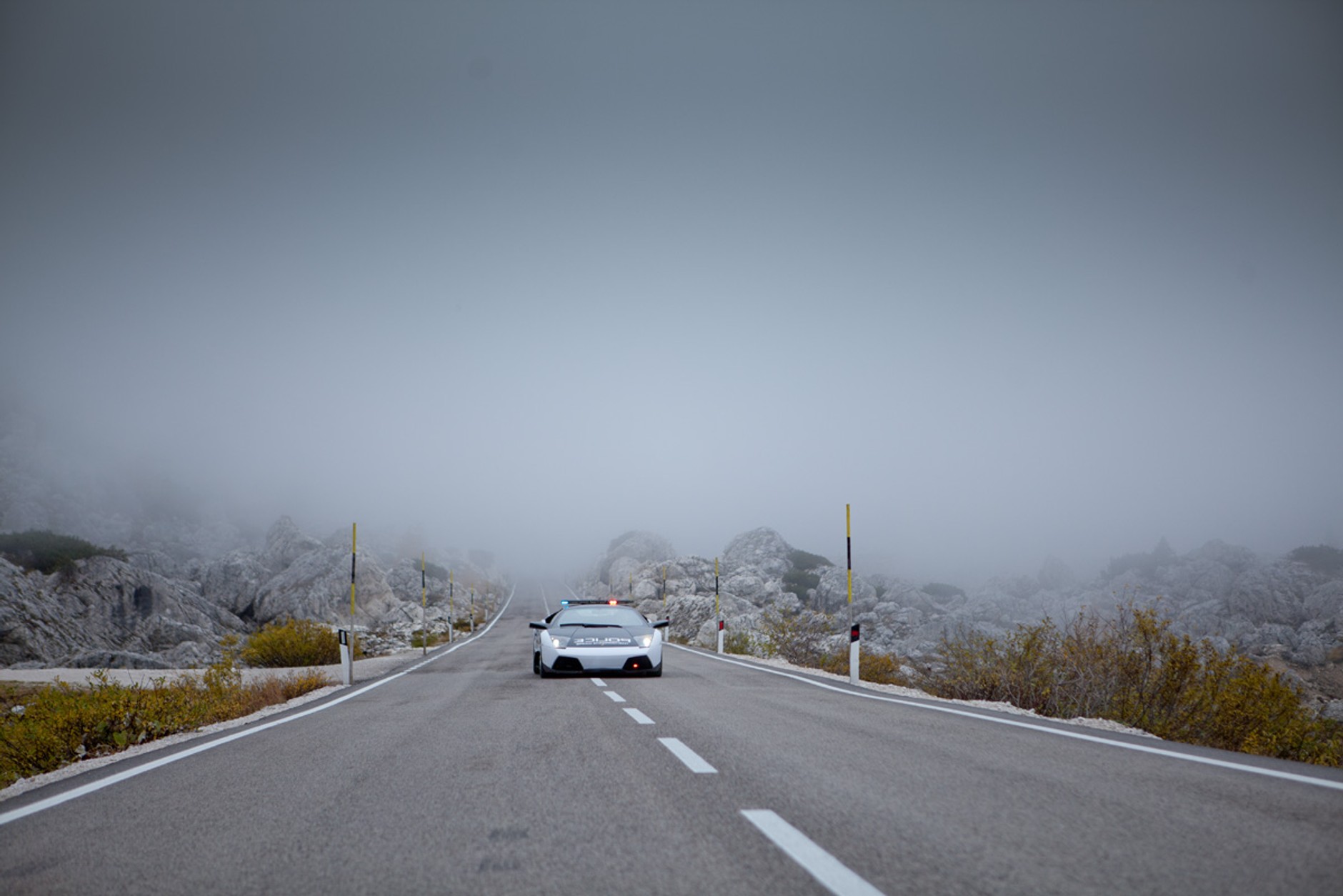 Hot Pursuit przenosi się do Włoch