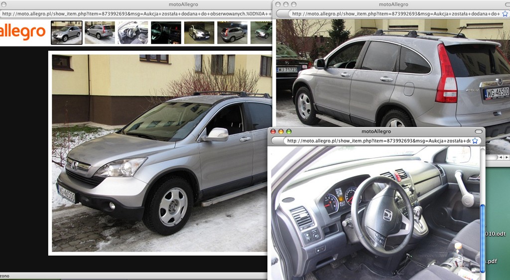 "Kręcone" auta w firmowych salonach - Czyli 50 proc. przebiegu gratis!