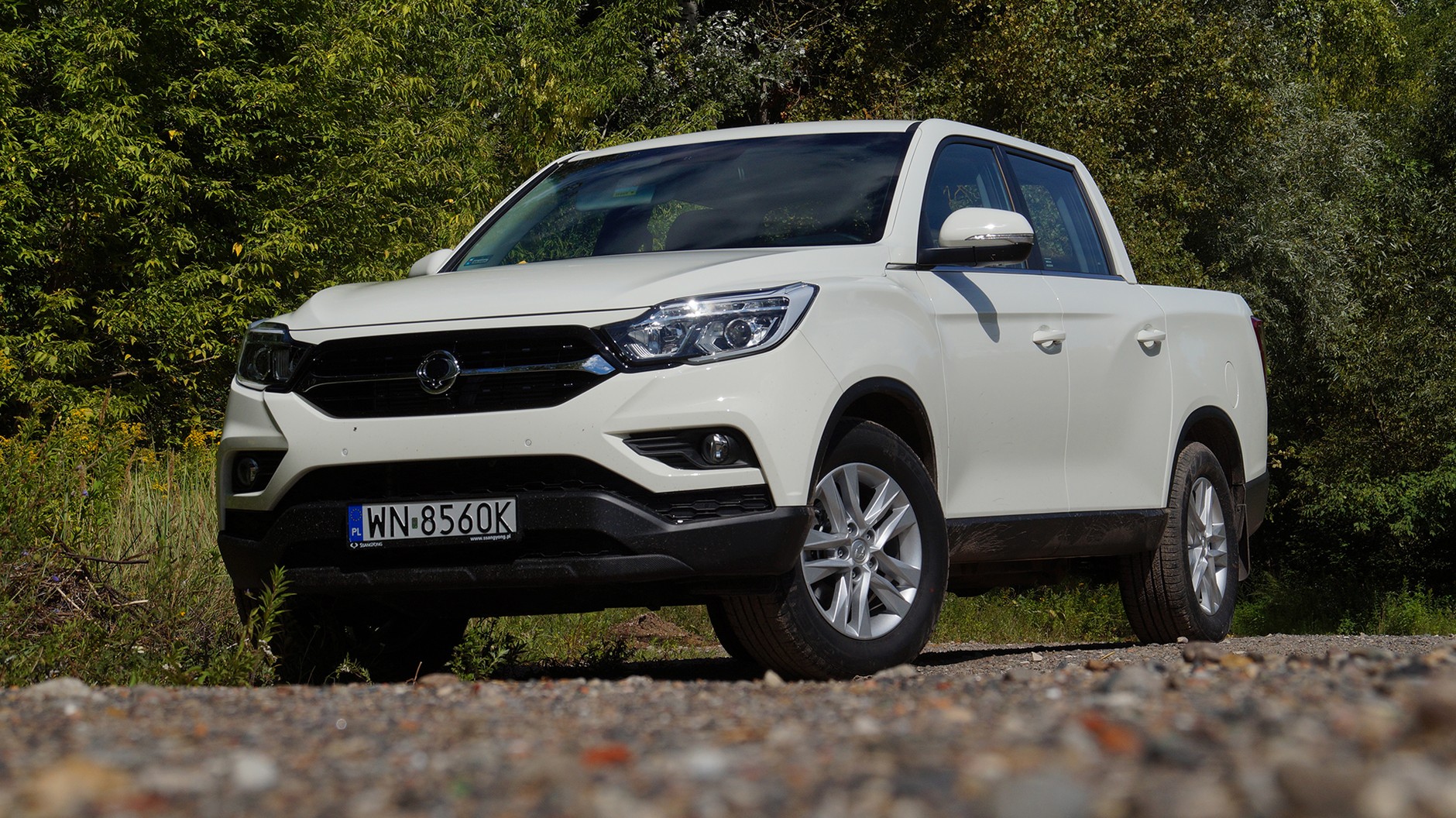 SsangYong Musso