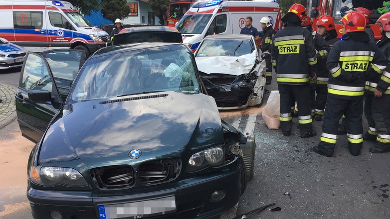 Najmłodsi kierowcy – według statystyk – powodują najwięcej wypadkow. I płacą w związku z tym najwięcej za OC