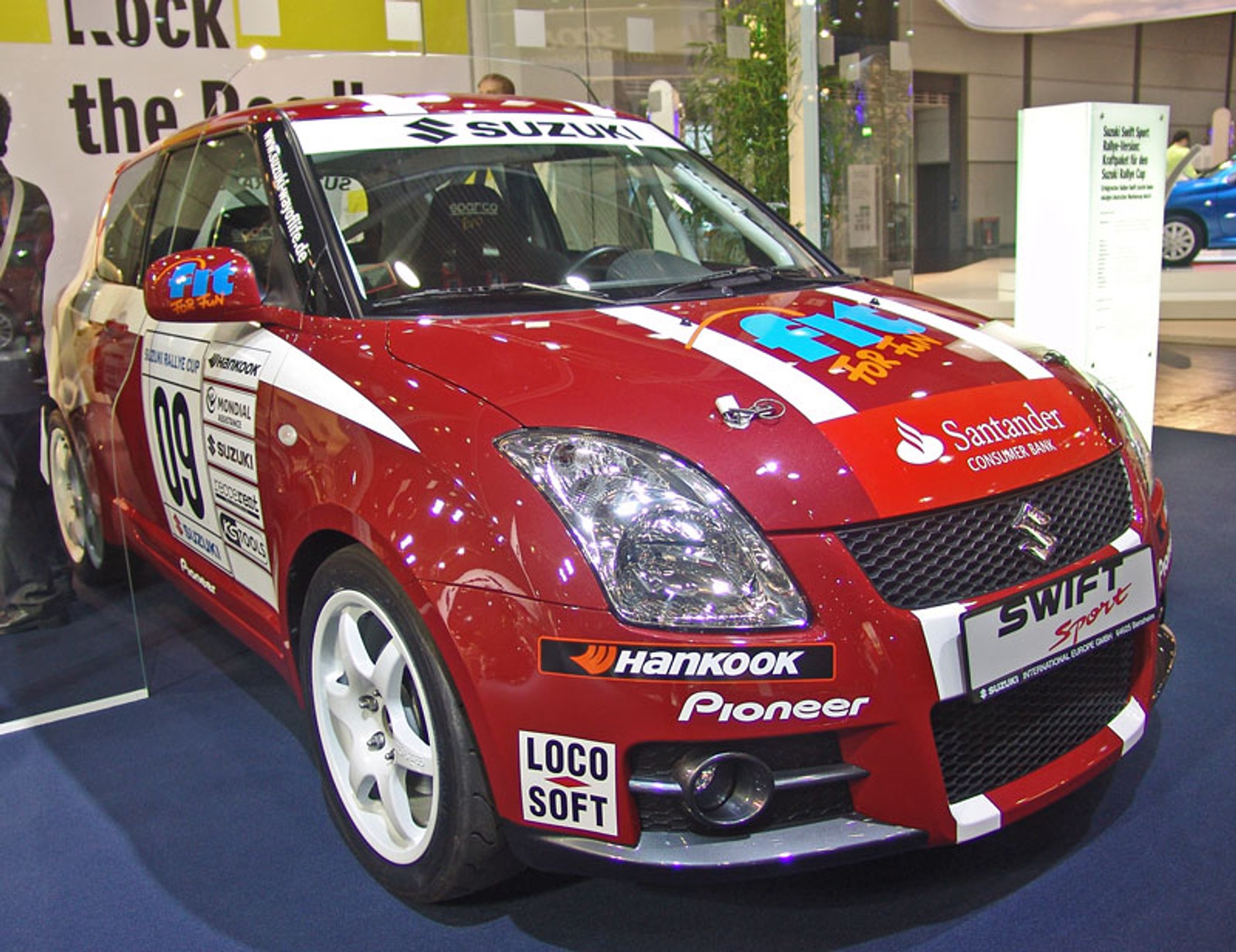 AMI Lipsk 2009: gwiazdy filmu (fotogaleria)