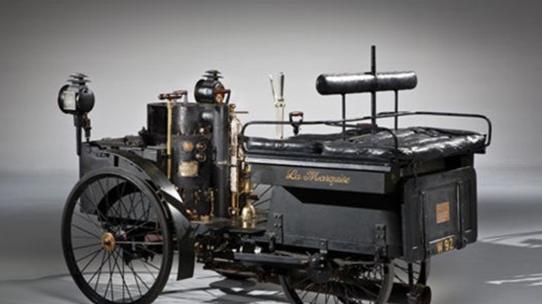 Samochód za 14 750 000 zł