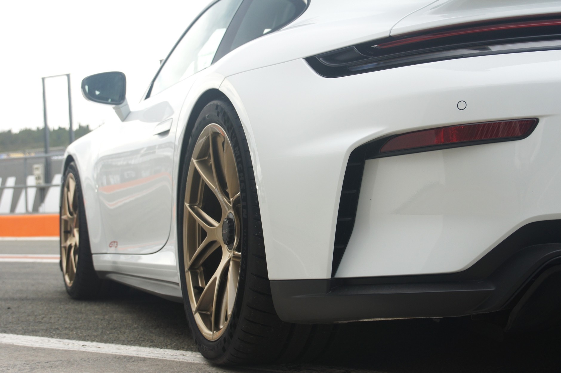 Porsche 911 GT3 992.2