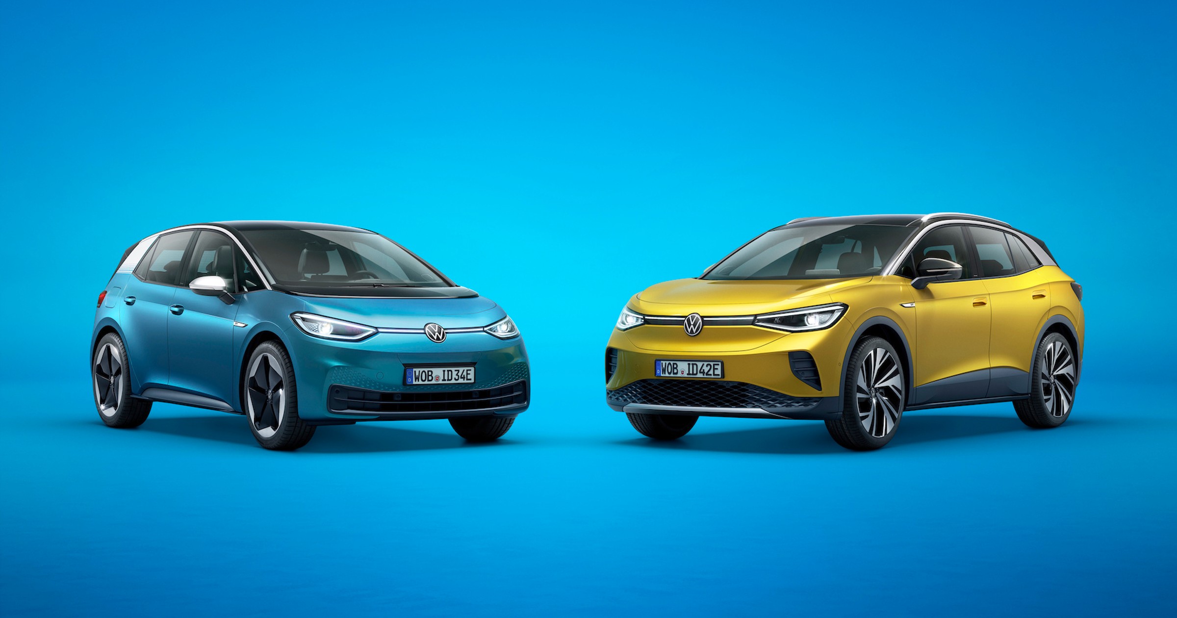 Volkswagen ID.3 i ID.4
