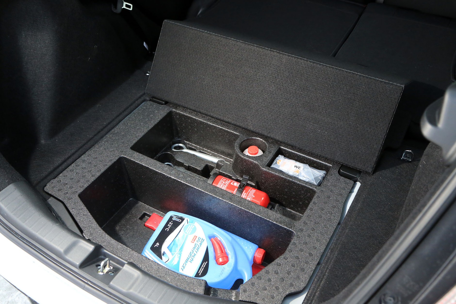 Honda Jazz - funkcjonalnie i sportowo