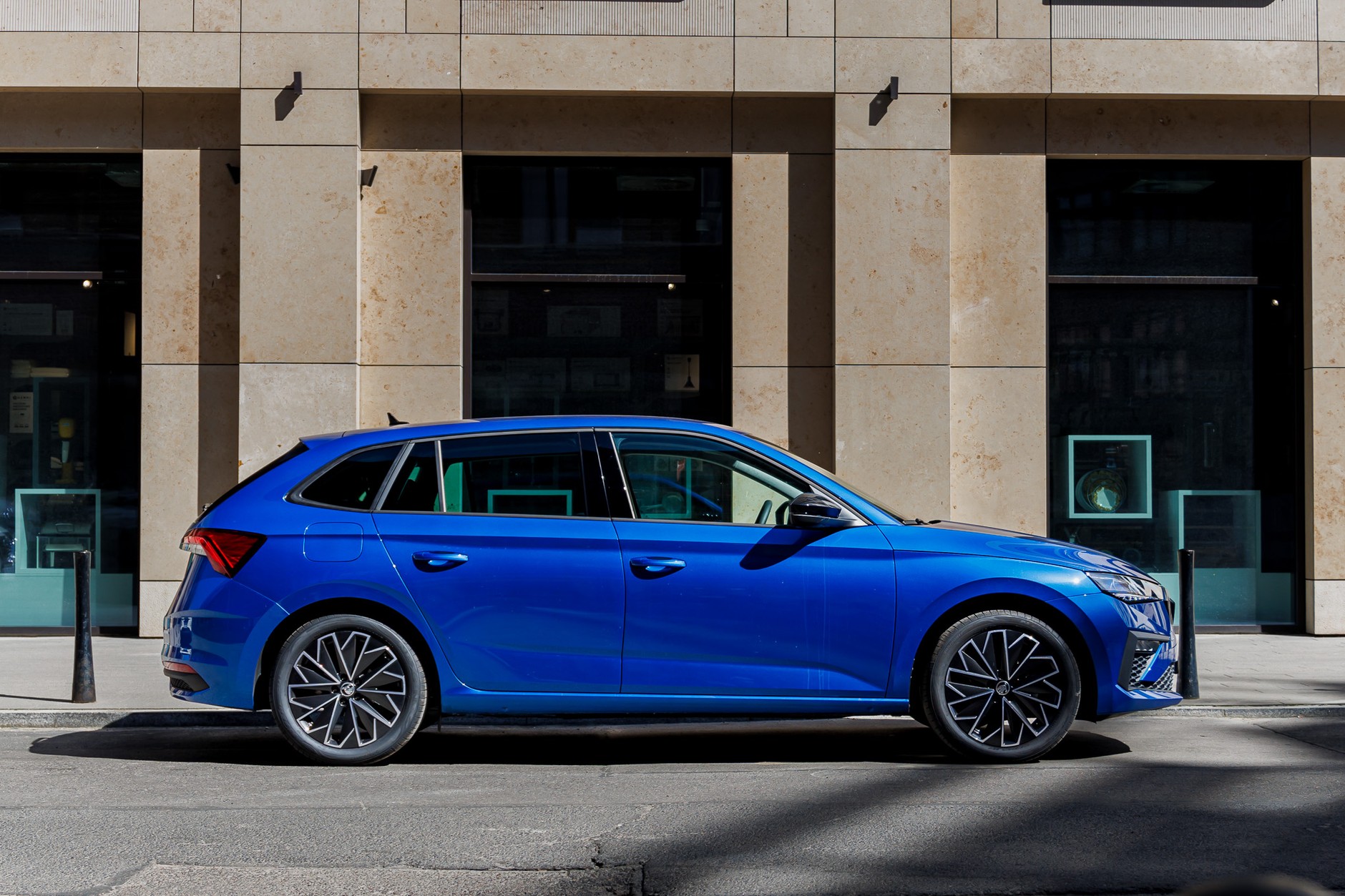 Skoda Scala 1.0 TSI
