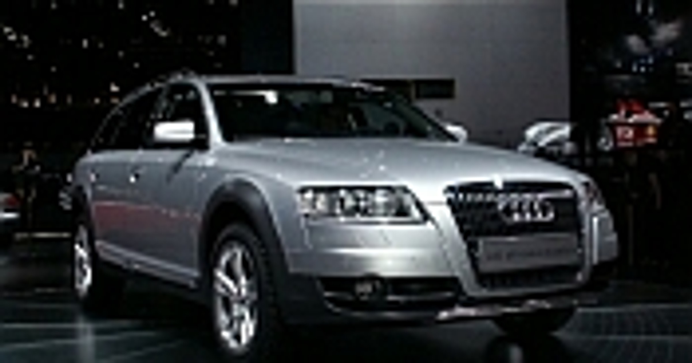 A6 Allroad