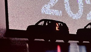 Ten tajemniczy kształt to największa sensacja Volvo.  Znamy wiele sekretów tej firmy