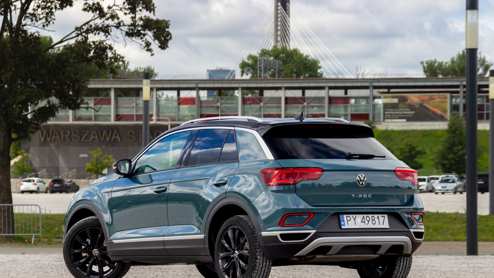 Volkswagen T-Roc 1.5 TSI
