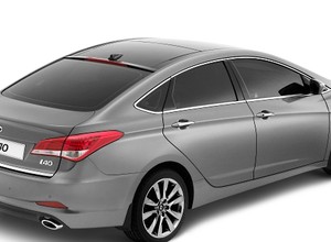 Hyundai i40: nowy sedan w segmencie D