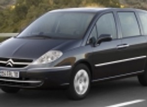 Największy van Citroena