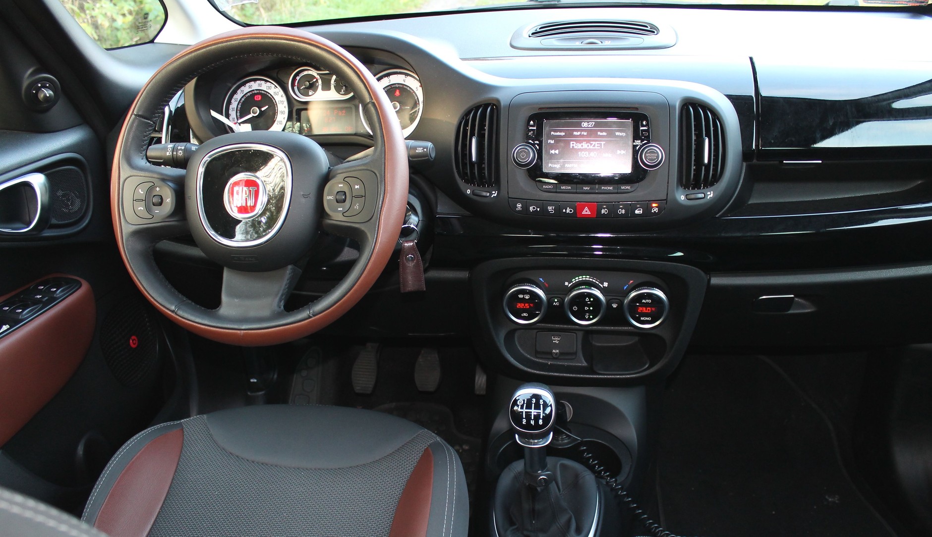 Fiat 500L Trekking
