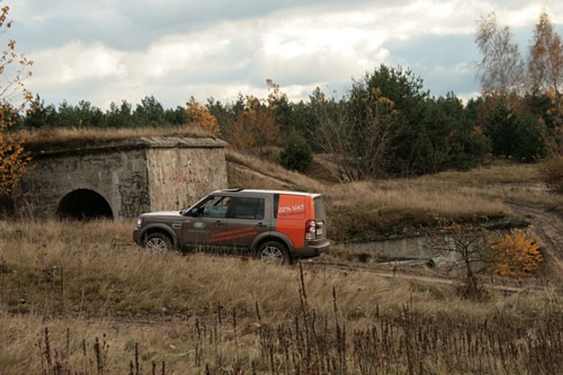 Land Rovery MY2010 - prezentacja