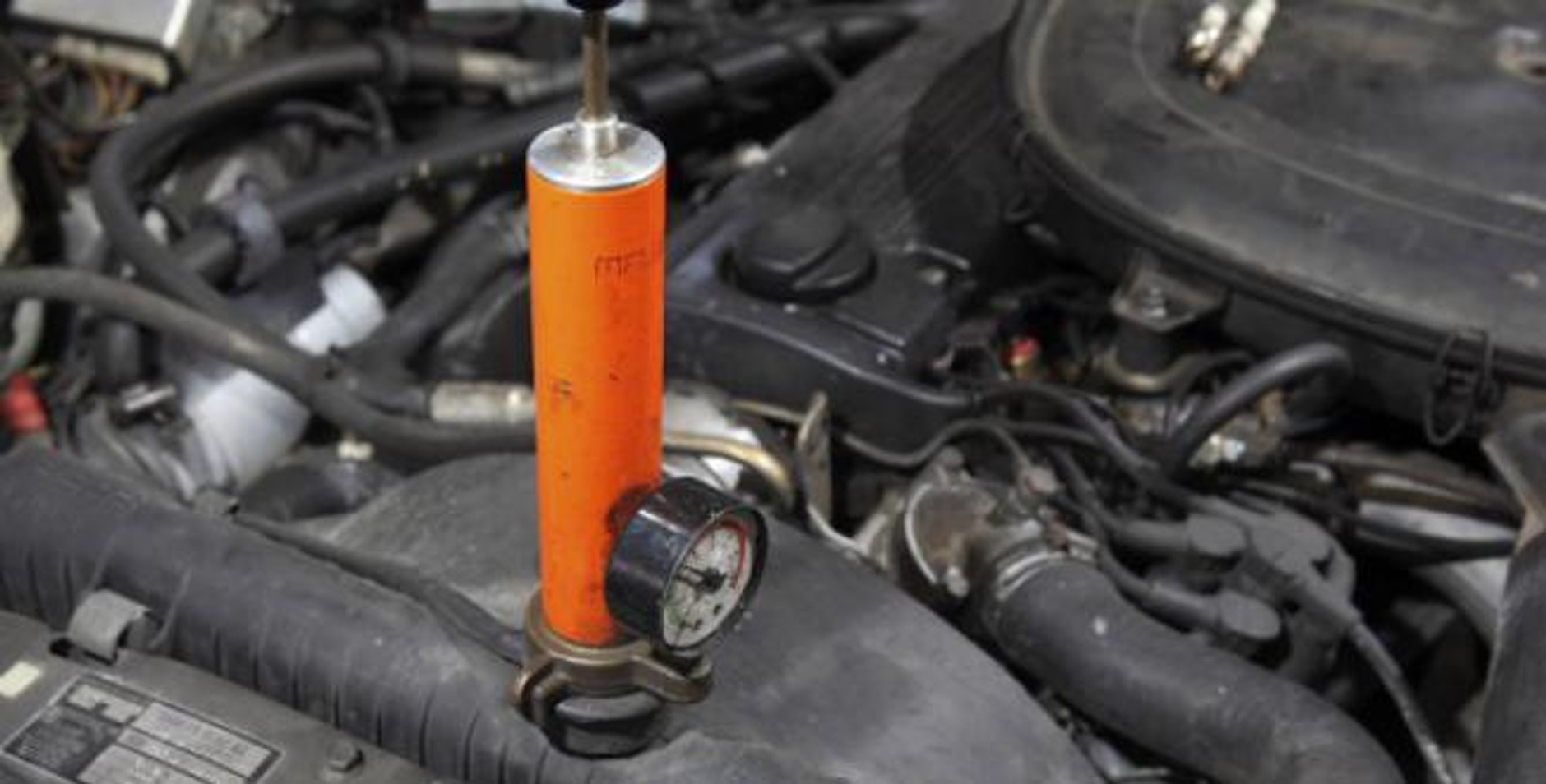 Uszczelka pod głowicą