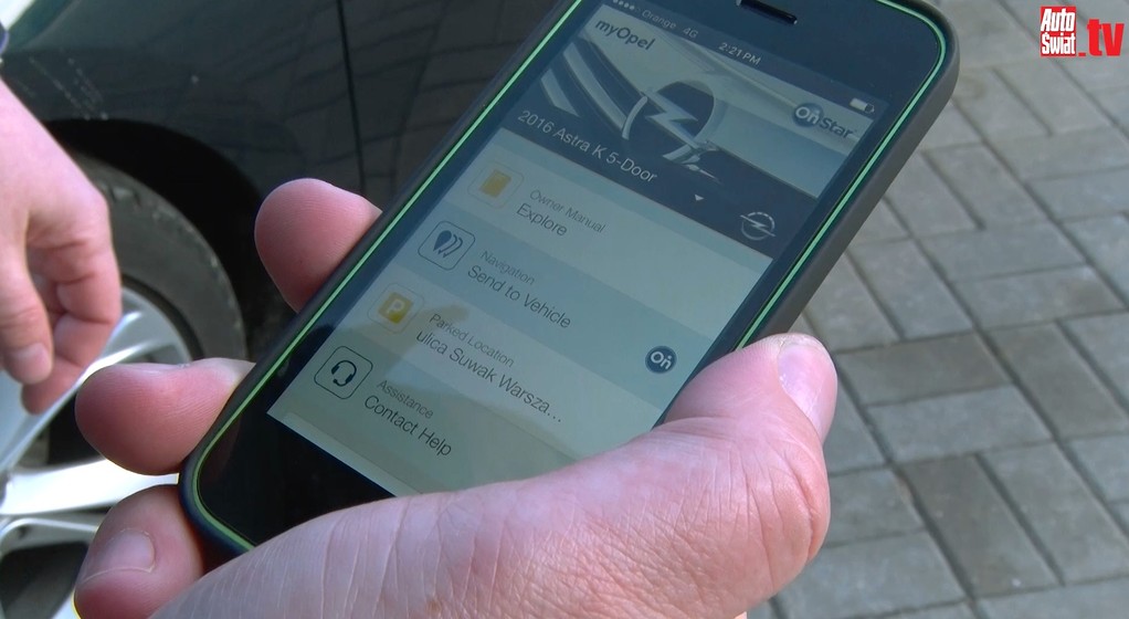 Opel Onstar