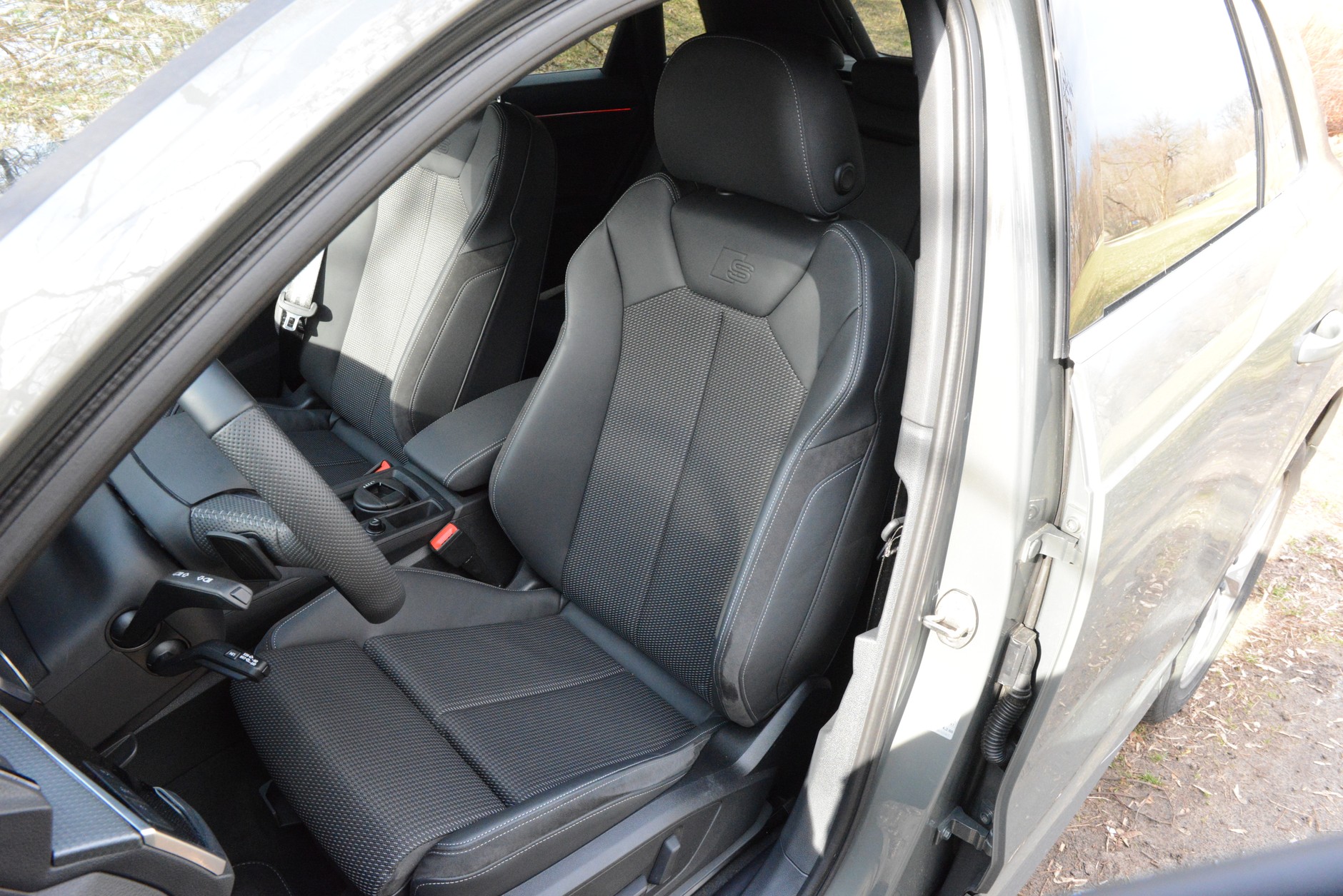 Audi Q3 35 TFSI