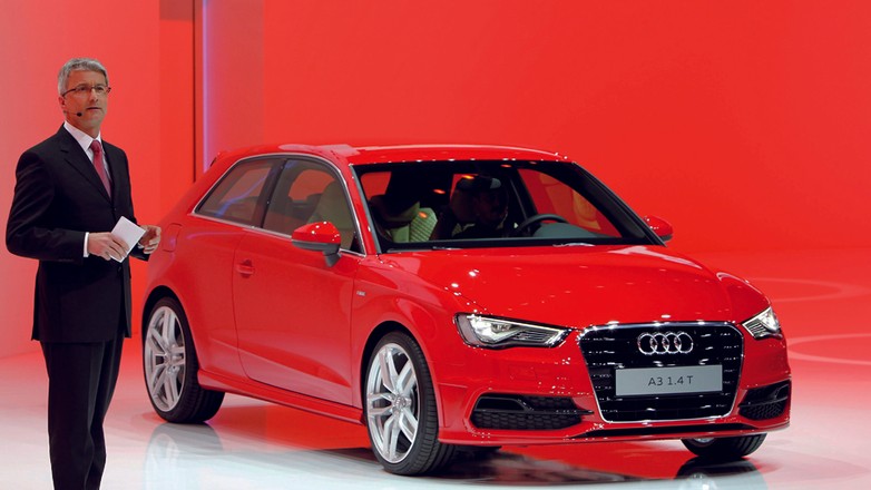 Nowe Audi A3: bez rewolucji