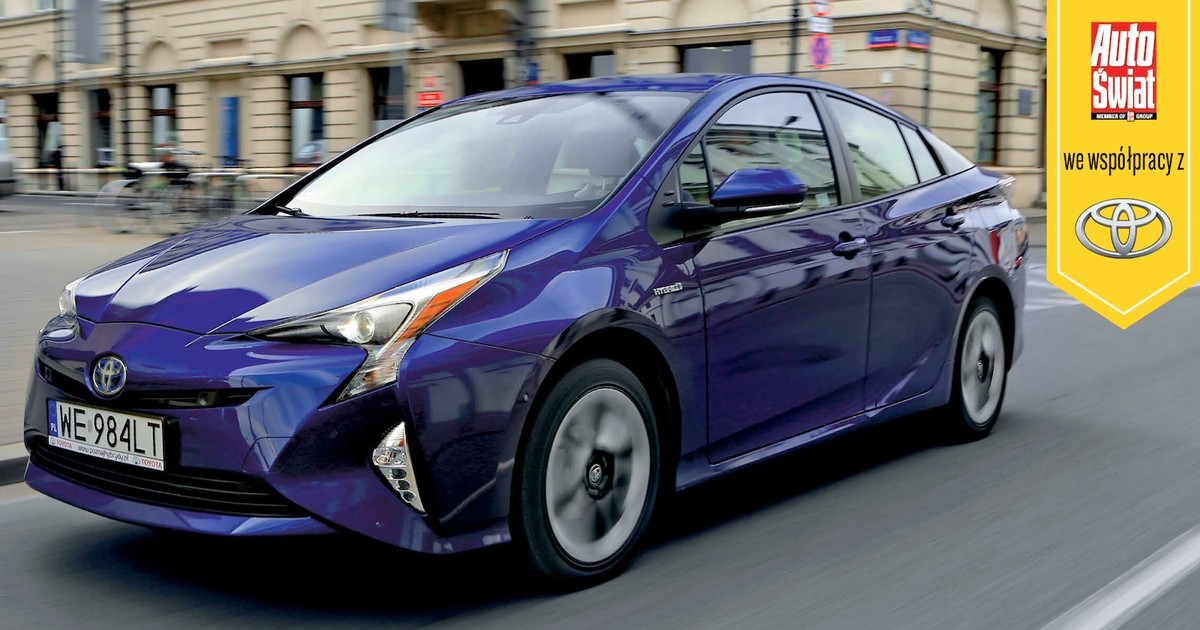 Toyota Prius 1.8 Hybrid