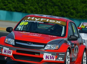 Łada w WTCC 2013
