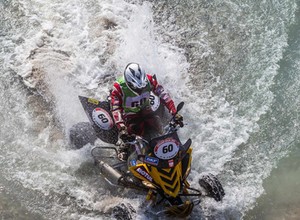 Łukasz Łaskawiec najszybszy w Italian Baja 2013