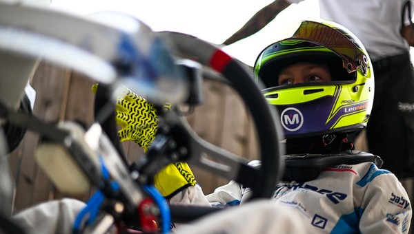 Leo Górski ma przed sobą wielką karierę. Już teraz inni mogą mu zazdrościć sukcesów