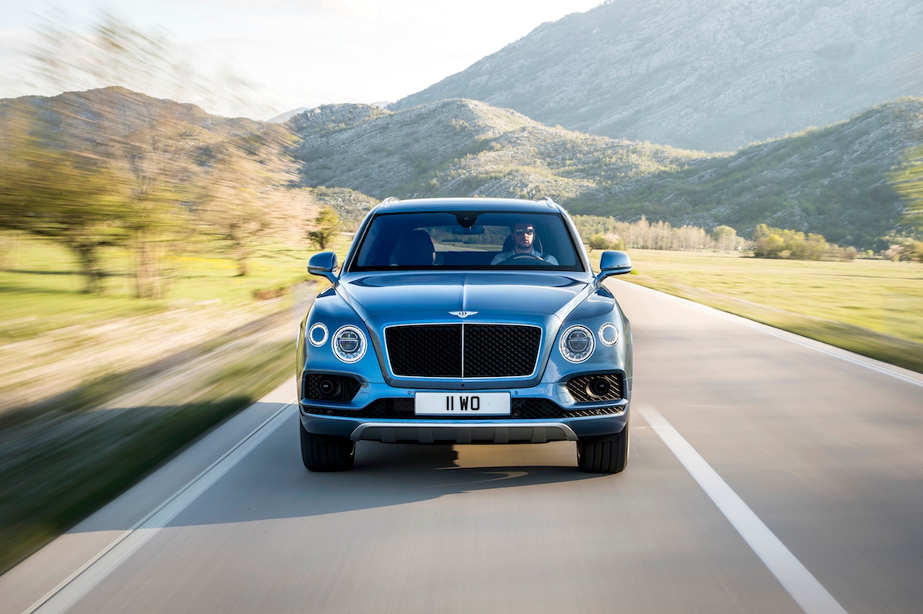 Bentley Bentayga Diesel