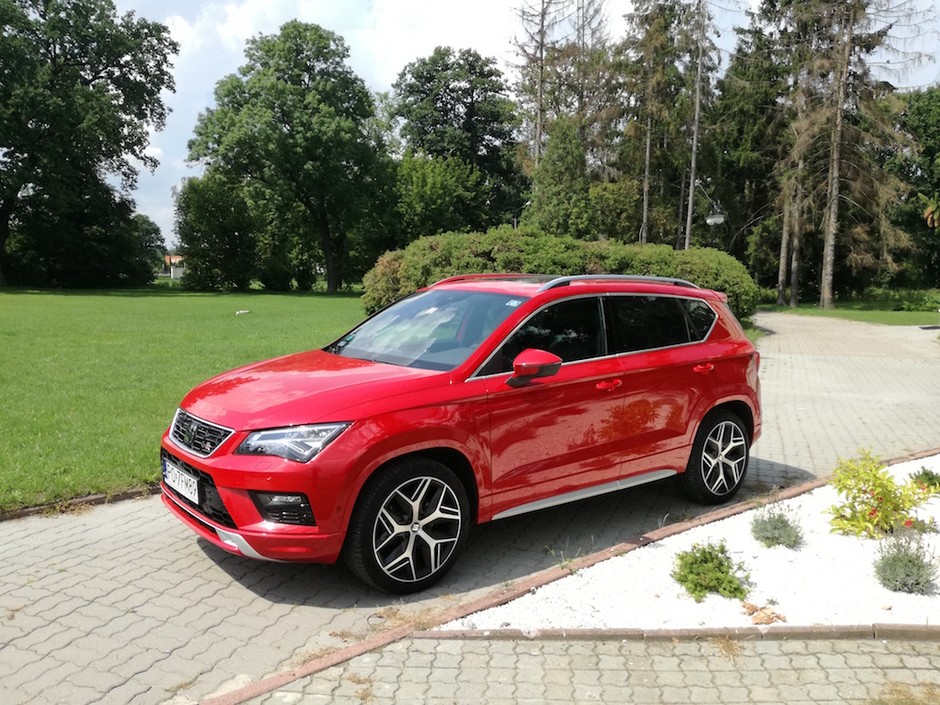 Seat Ateca – test