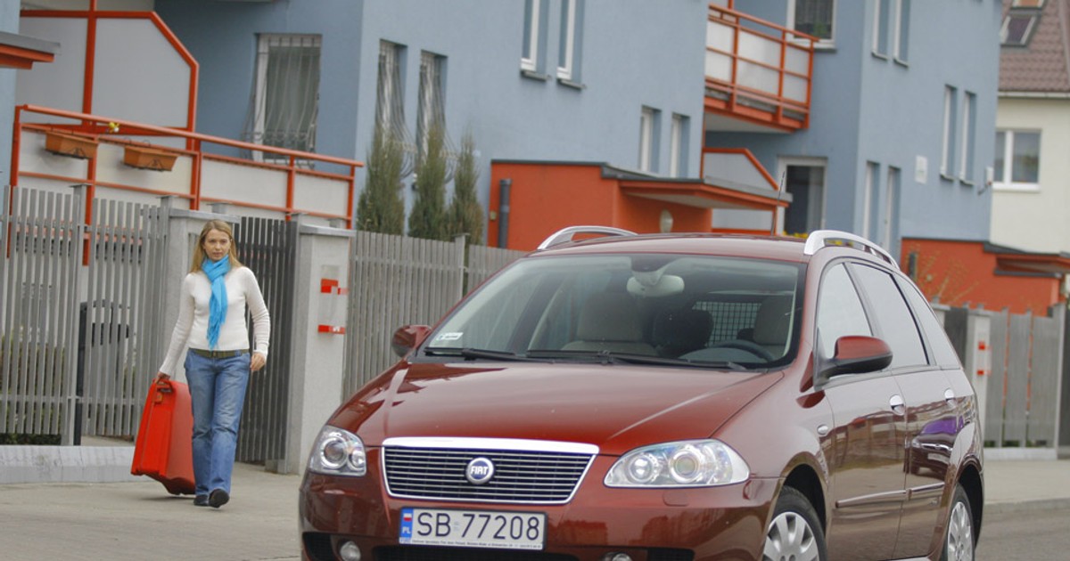 Używany Fiat Croma to idealne auto rodzinne