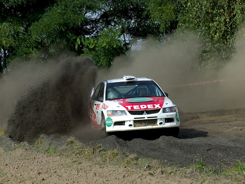 Rajd Orlen 2007: rywalizacja jakiej dawno nie było (wyniki, klasyfikacje, fotogaleria)