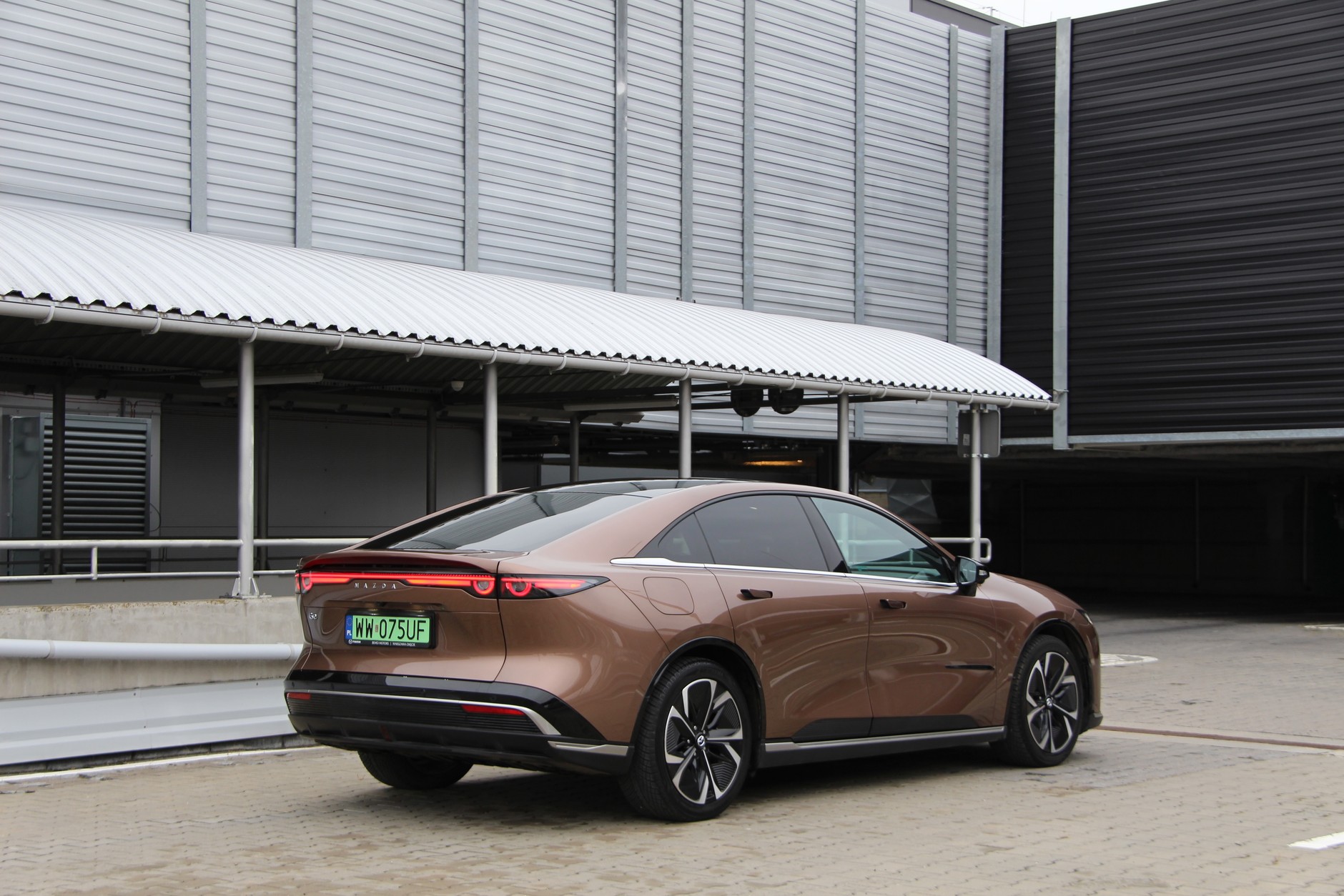 Mazda 6e Takumi Plus