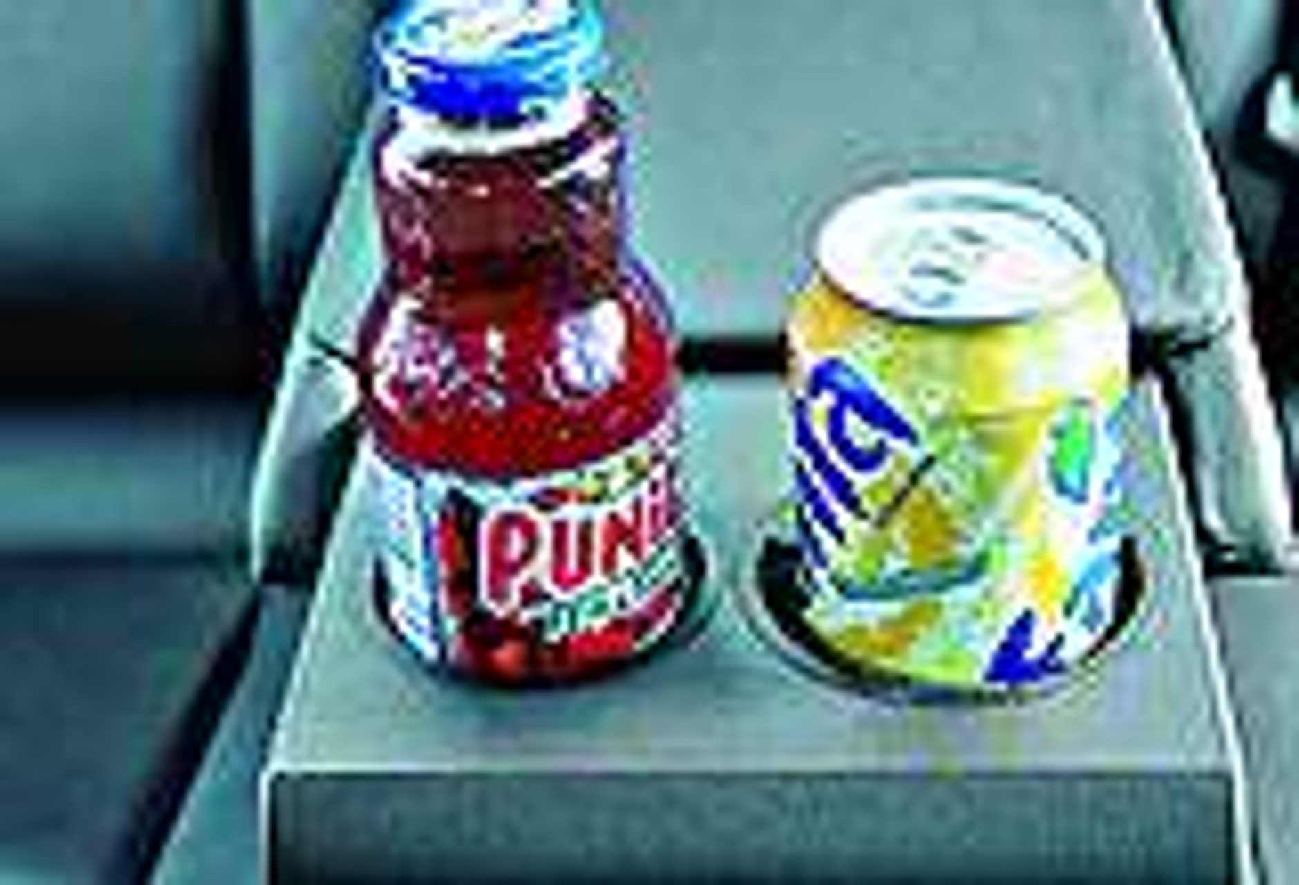 Te nieuchwytne puszki...