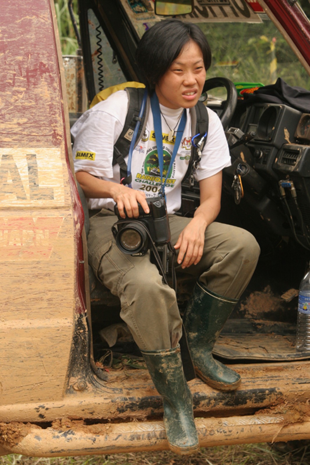 Buty trekkingowe - czyli z czym w teren