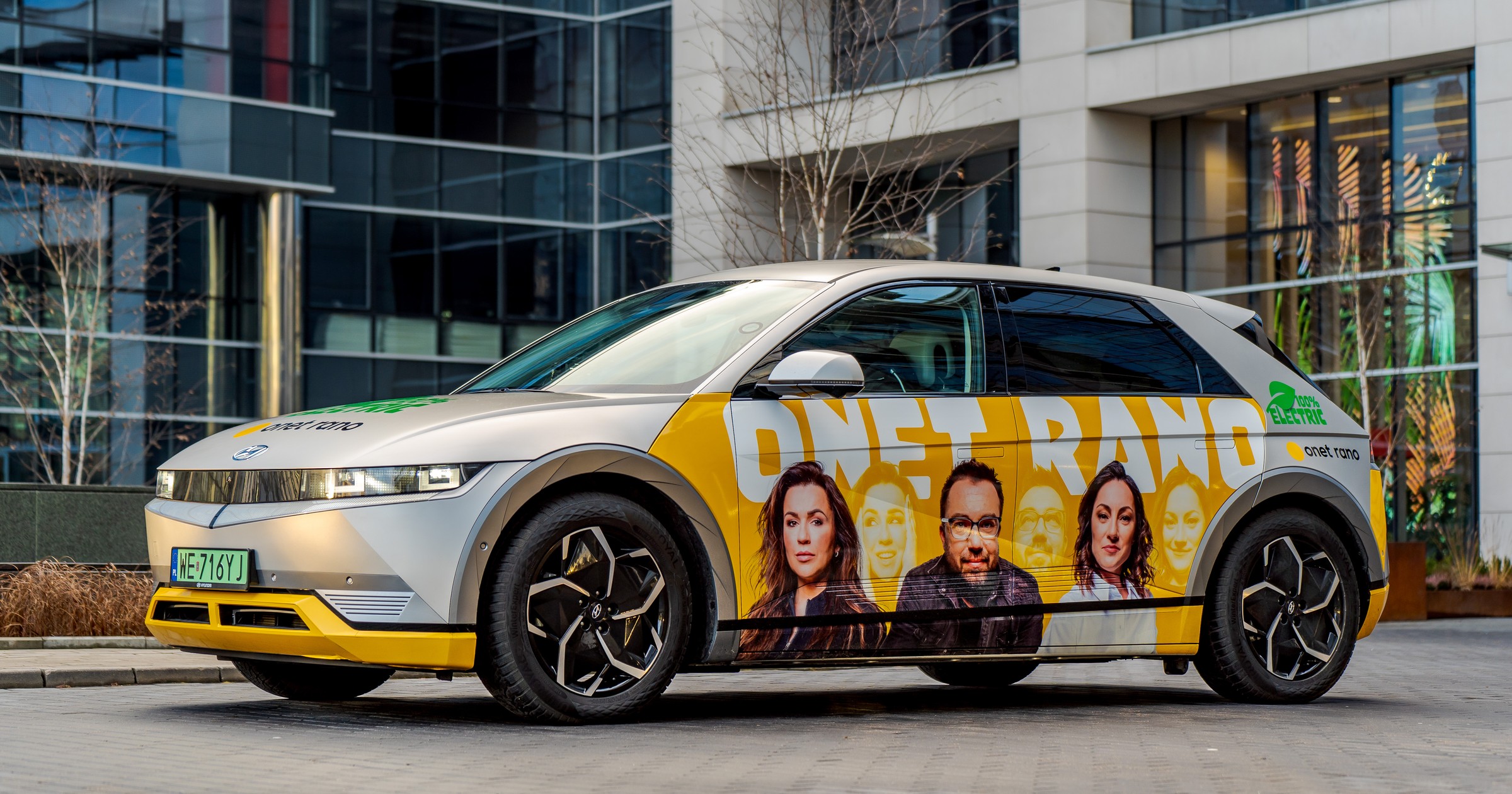 Hyundai IONIQ 5 Onet Rano