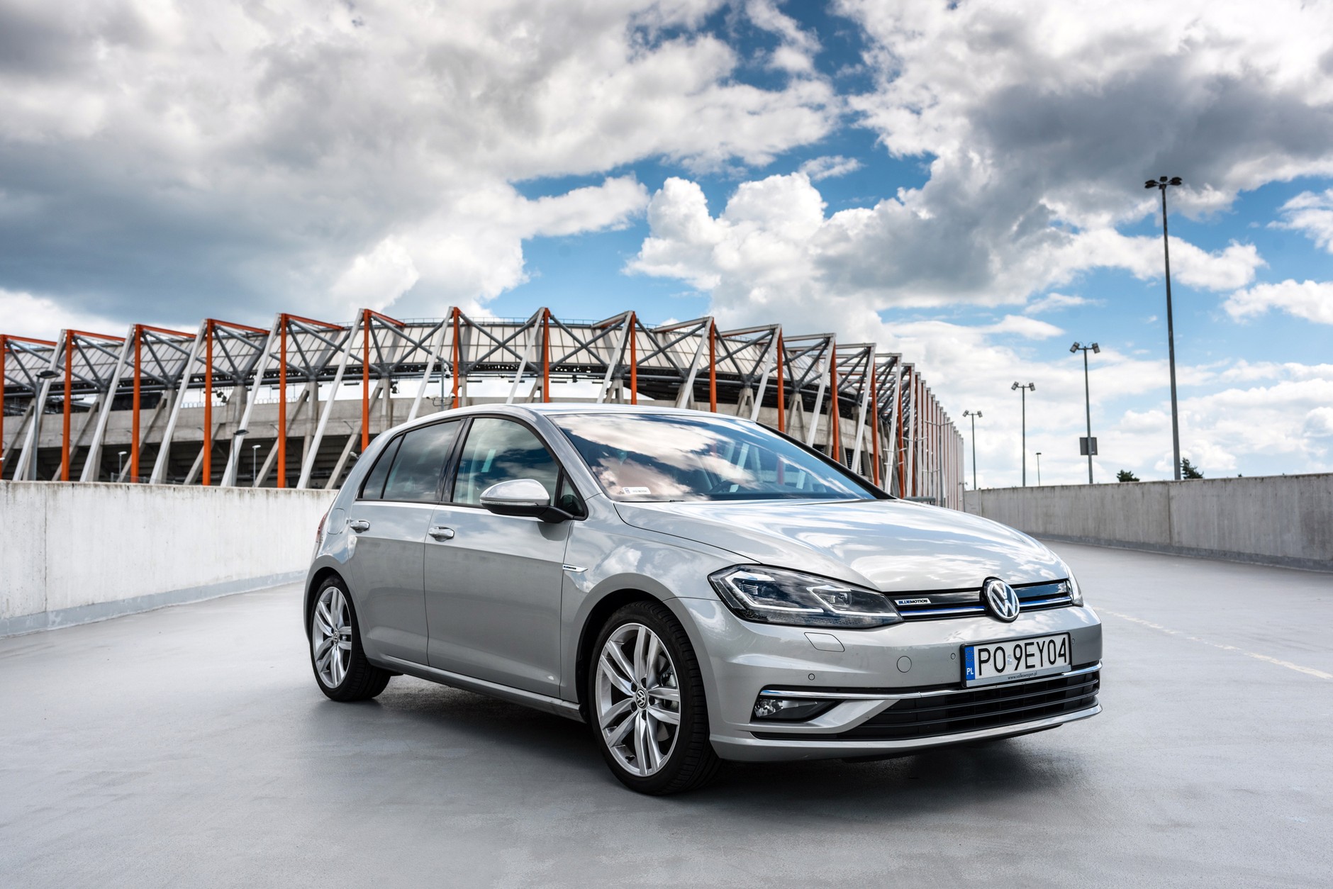 Volkswagen Golf 1.5 TSI Bluemotion, czyli wyższa szkoła downsizingu | Test