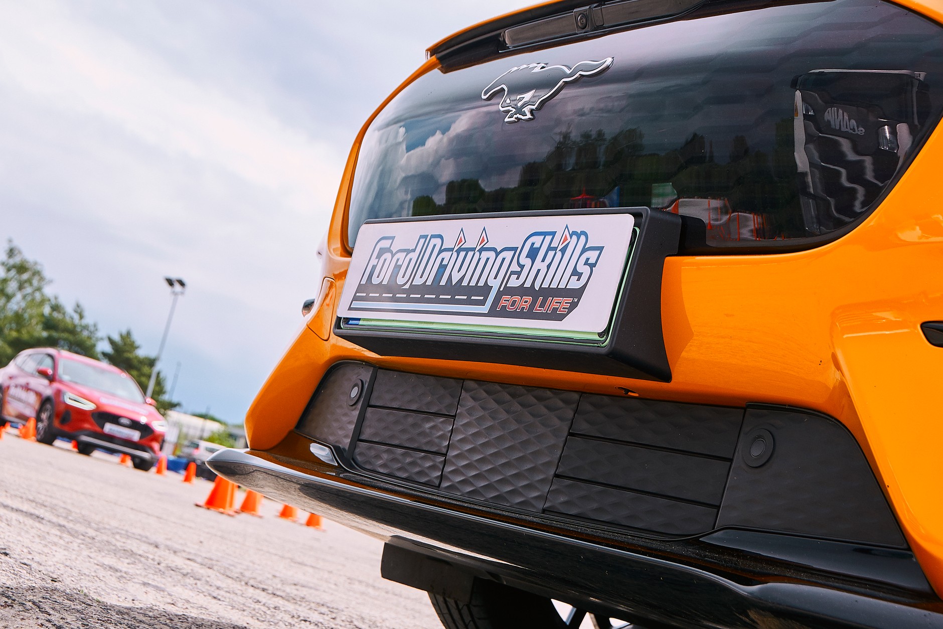 Ford Driving Skills for Life