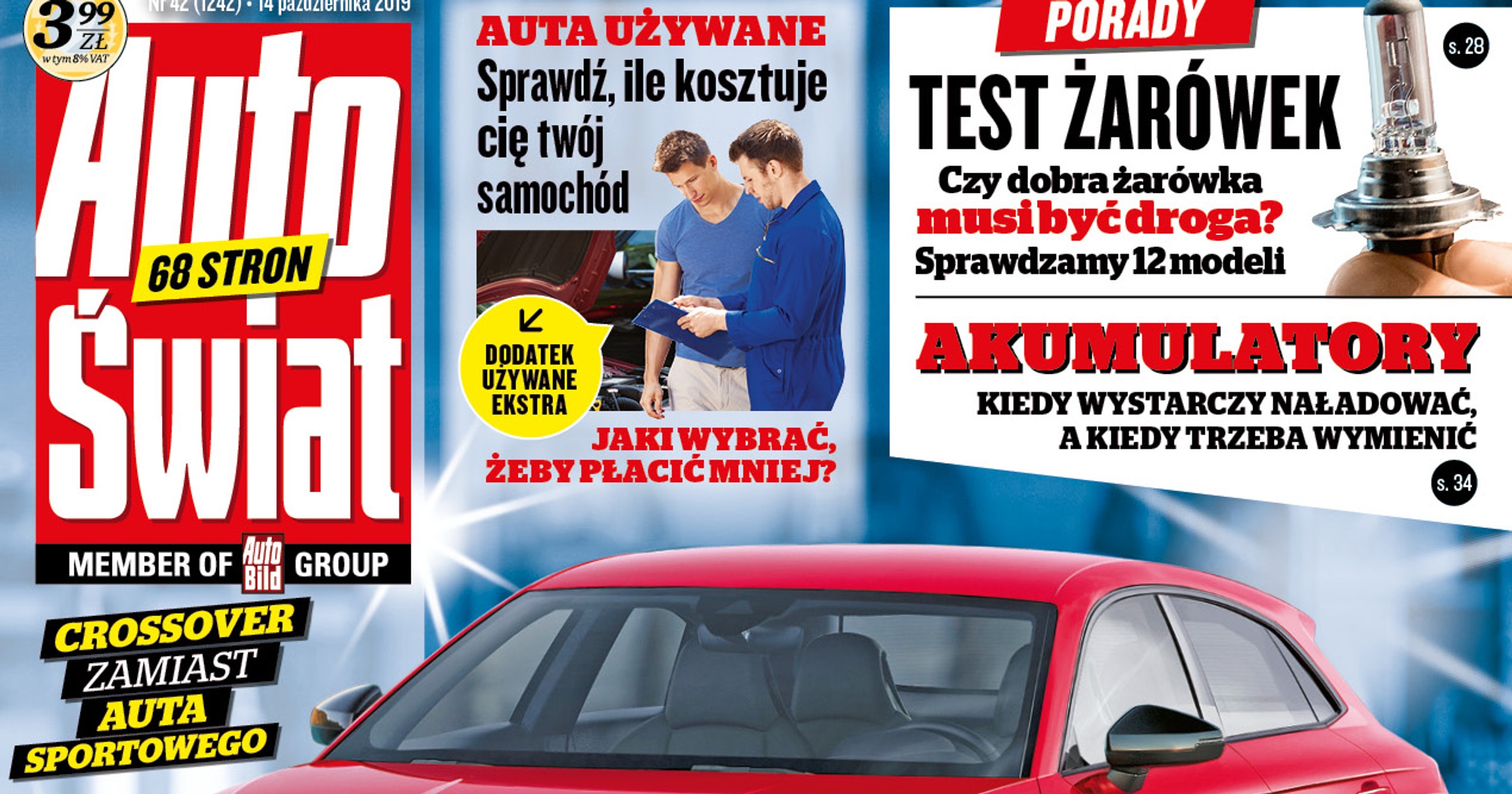 Auto Świat 42/2019
