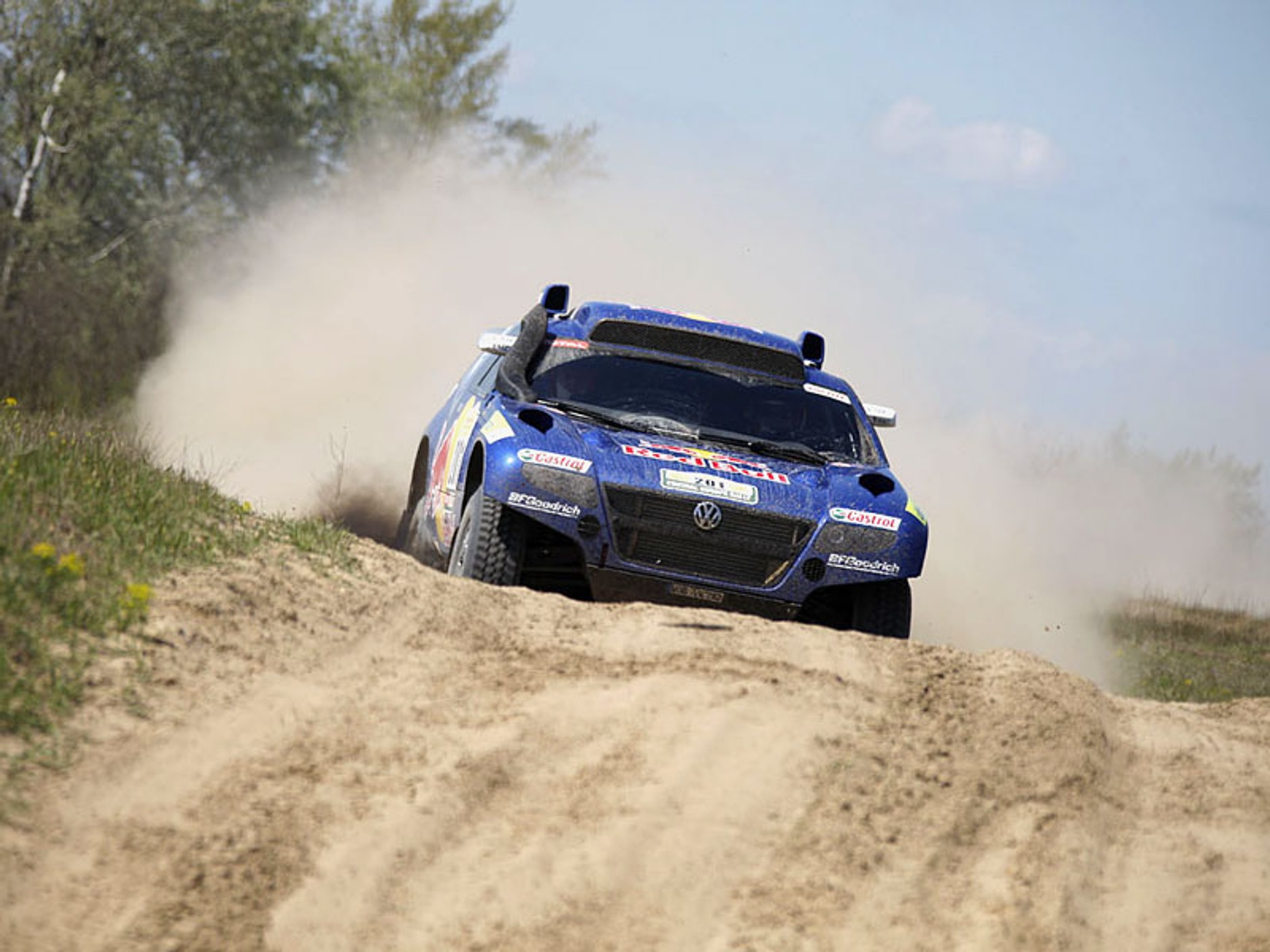 Central Europe Rally 2008: fotogaleria Rallyworld©Willy Weyens