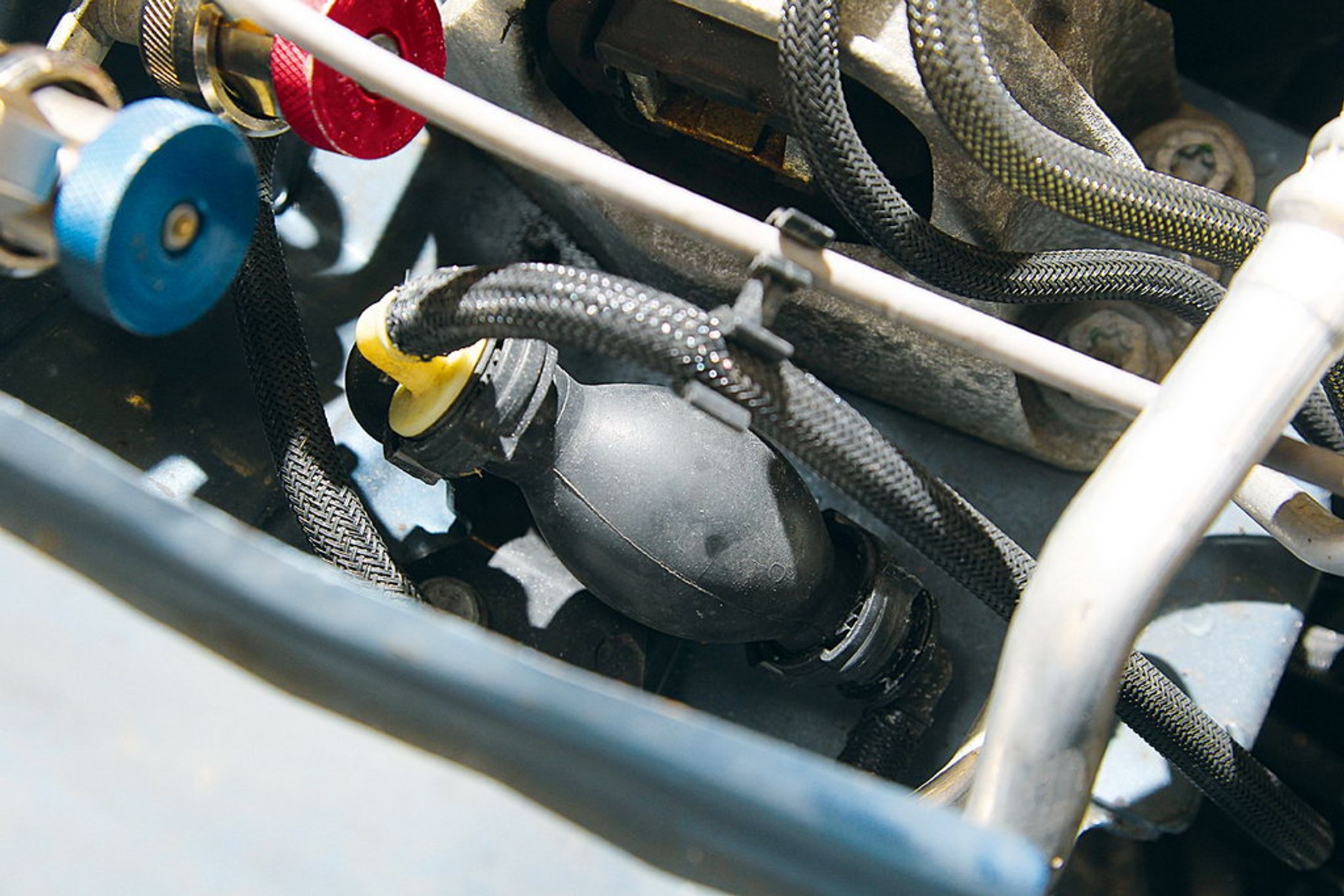 Dacia Duster - test 100 tys. km