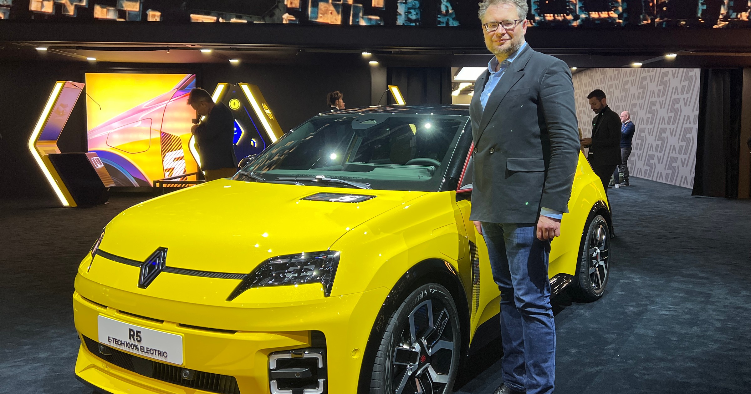 Renault 5 E-Tech Electric