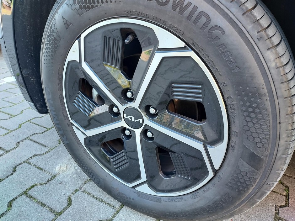 Kia Niro HEV