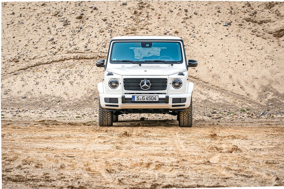 Mercedes klasy G