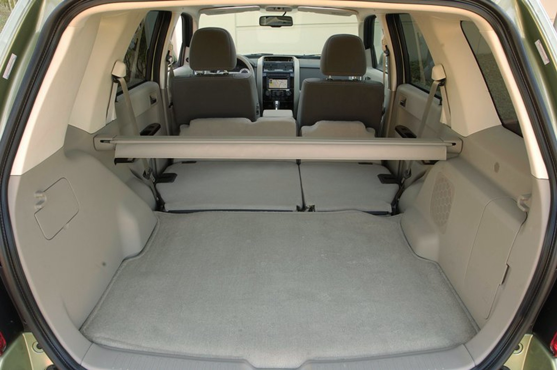 Detroit 2007: Mazda Tribute Hybrid