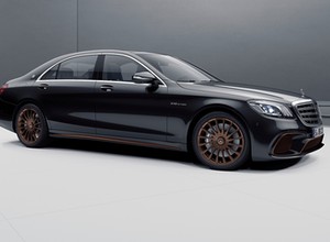 Mercedes-AMG S 65 Final Edition – V12 dla kolekcjonera