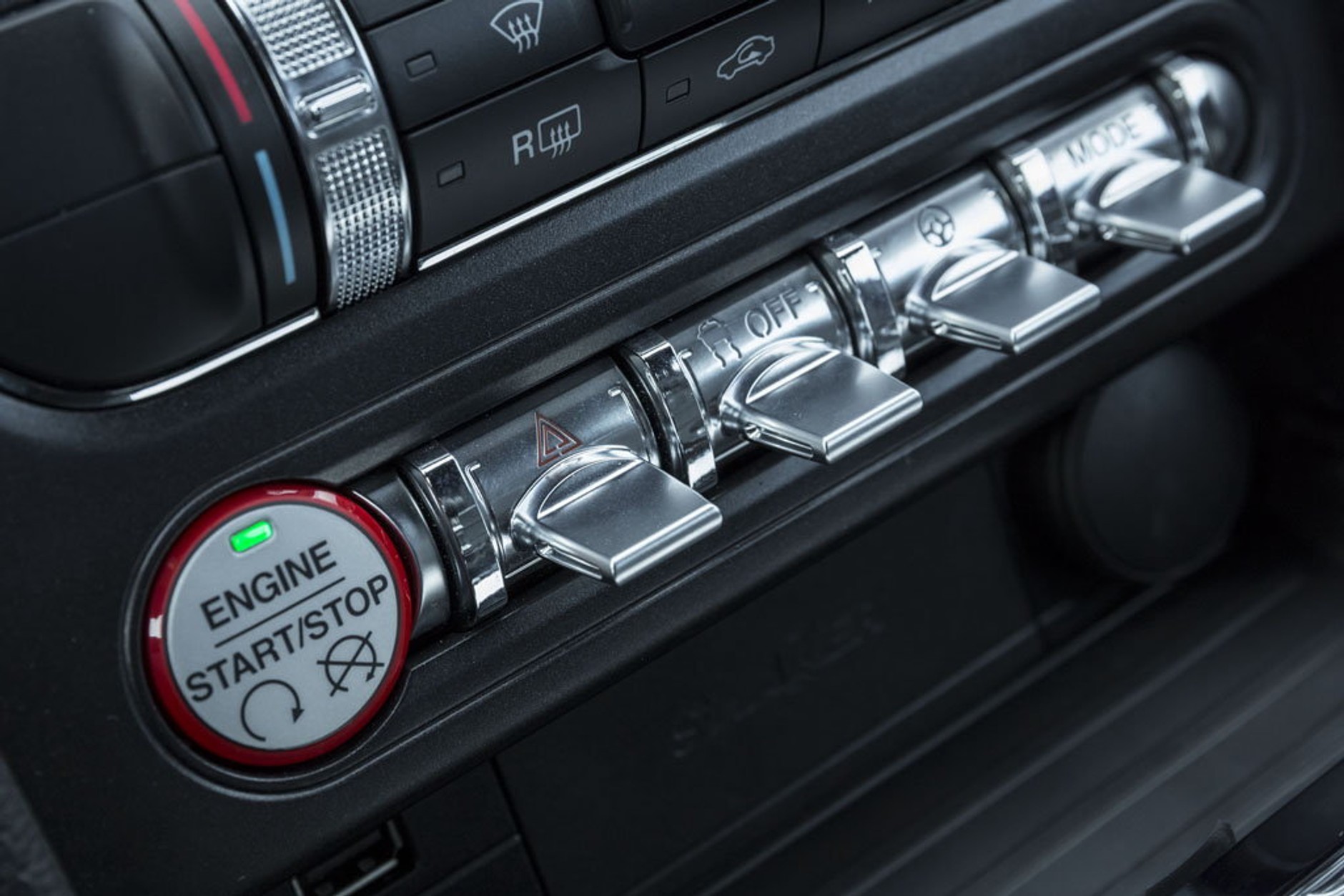 Galopujący Ford - Test Forda Mustanga GT